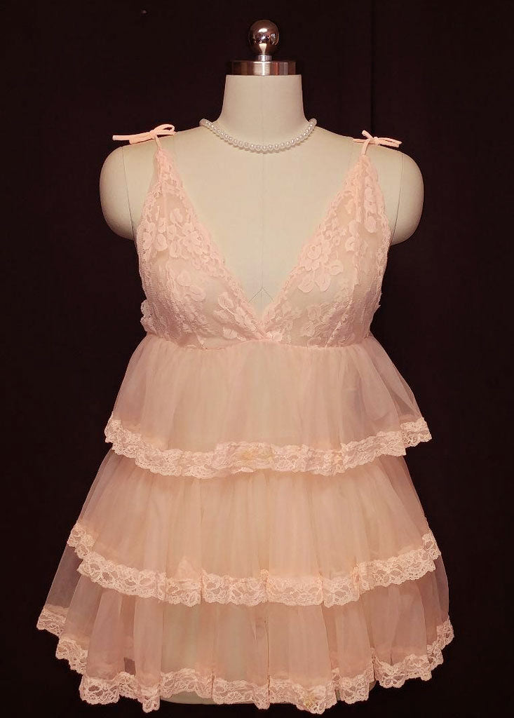 baby doll night gown