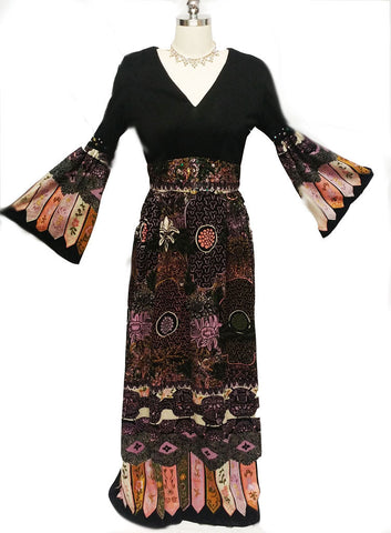 hippy formal dresses