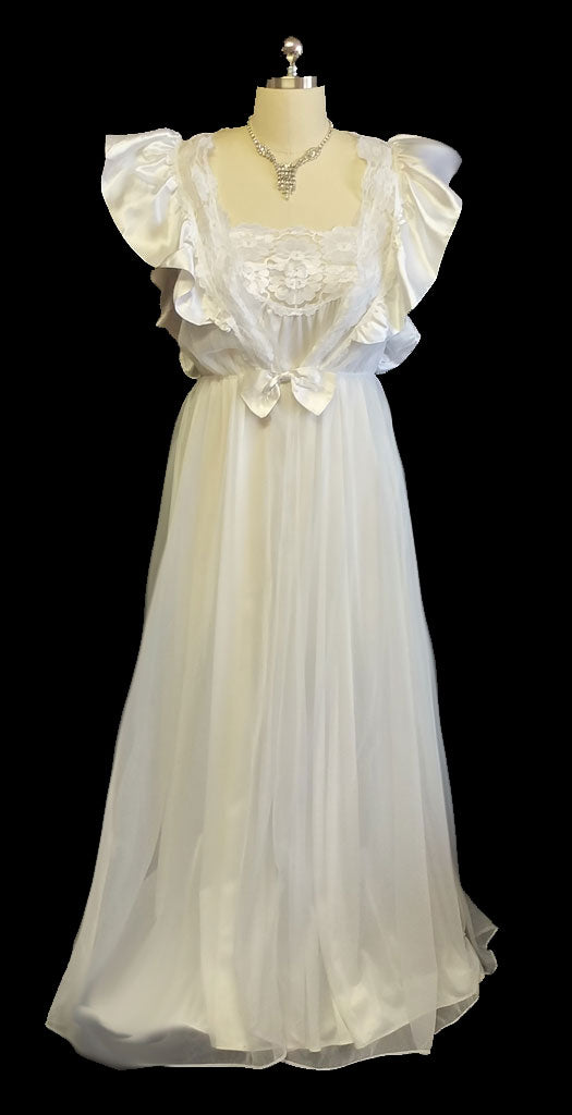 Wedding Night Nightgown 2024