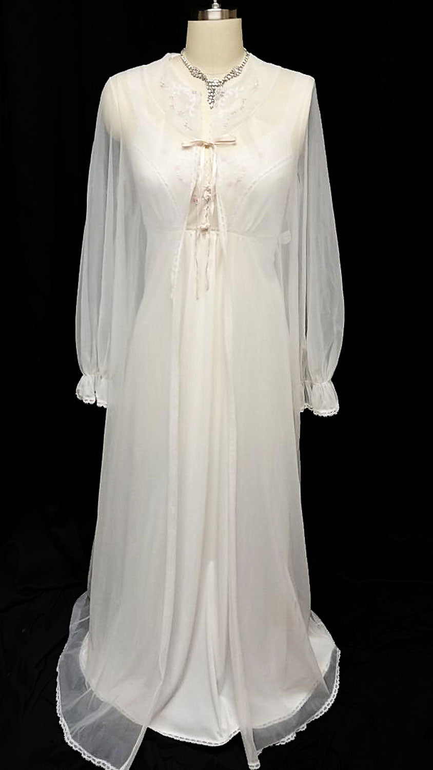 Wedding Night Nightgown 2024