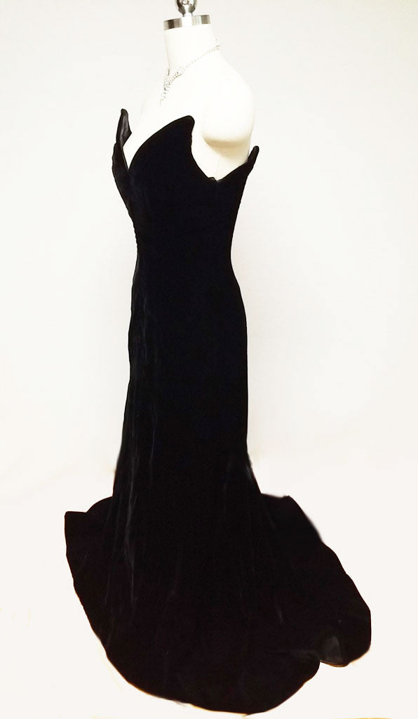 saks fifth avenue evening gowns sale