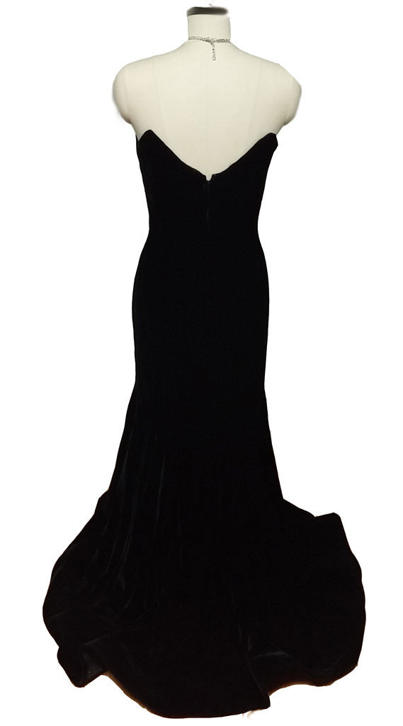 saks 5th avenue evening gowns