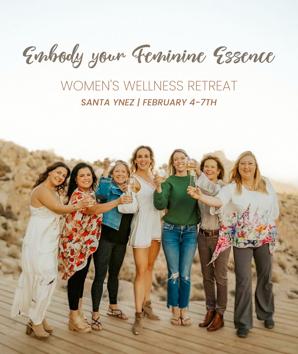 Women's Wellness Retreat