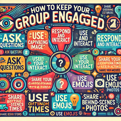 16 PLUS MAJOR WAYS  TO GROW YOUR FACEBOOK GROUP