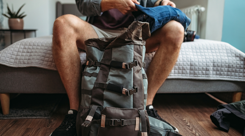 Backpacking - Packing Bags