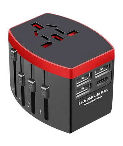 universal travel adapter