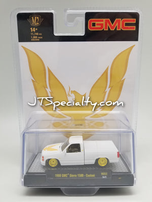 M2 CHASE 1988 GMC Sierra 1500 - Custom - HOBBY SPECIAL - JTSpecialty