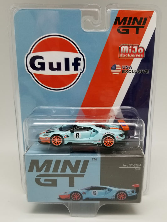 GENERICO Ford GT MKII Mini GT 164