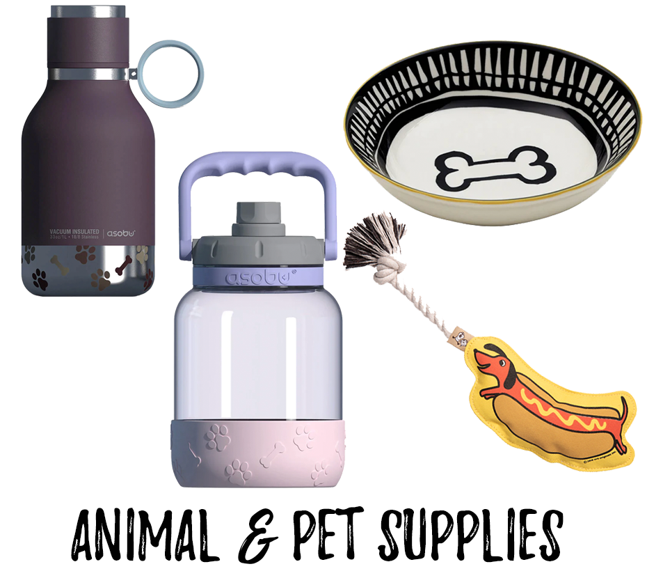 Find animal and pet supplies for your home