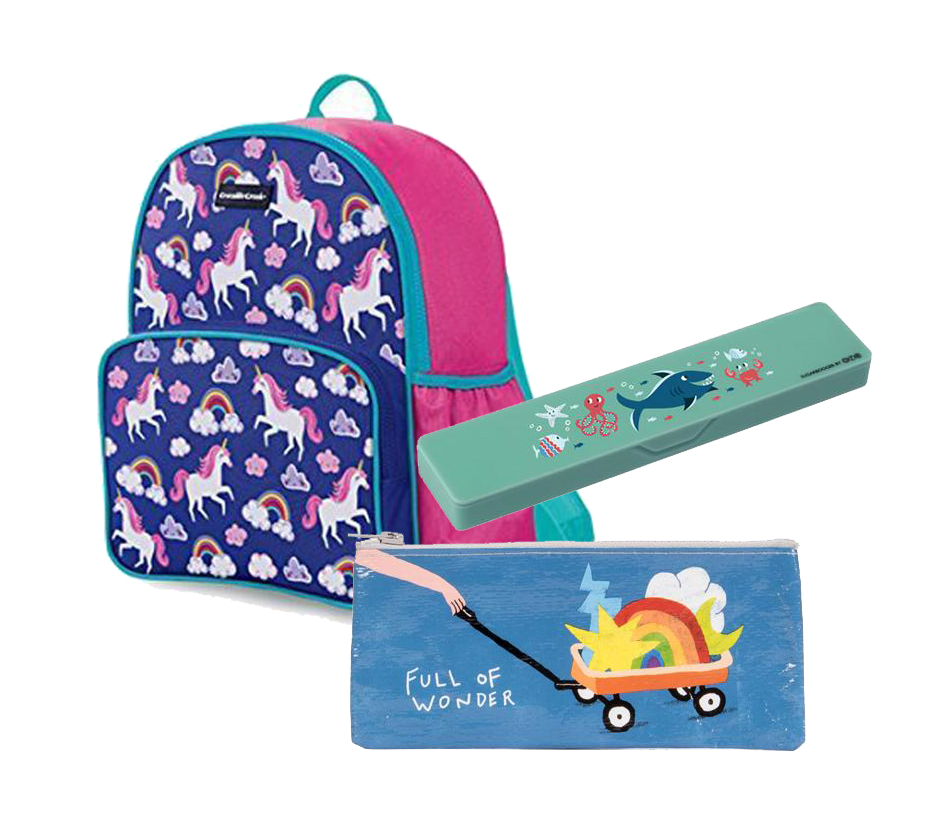 Kids Backpacks and Totes