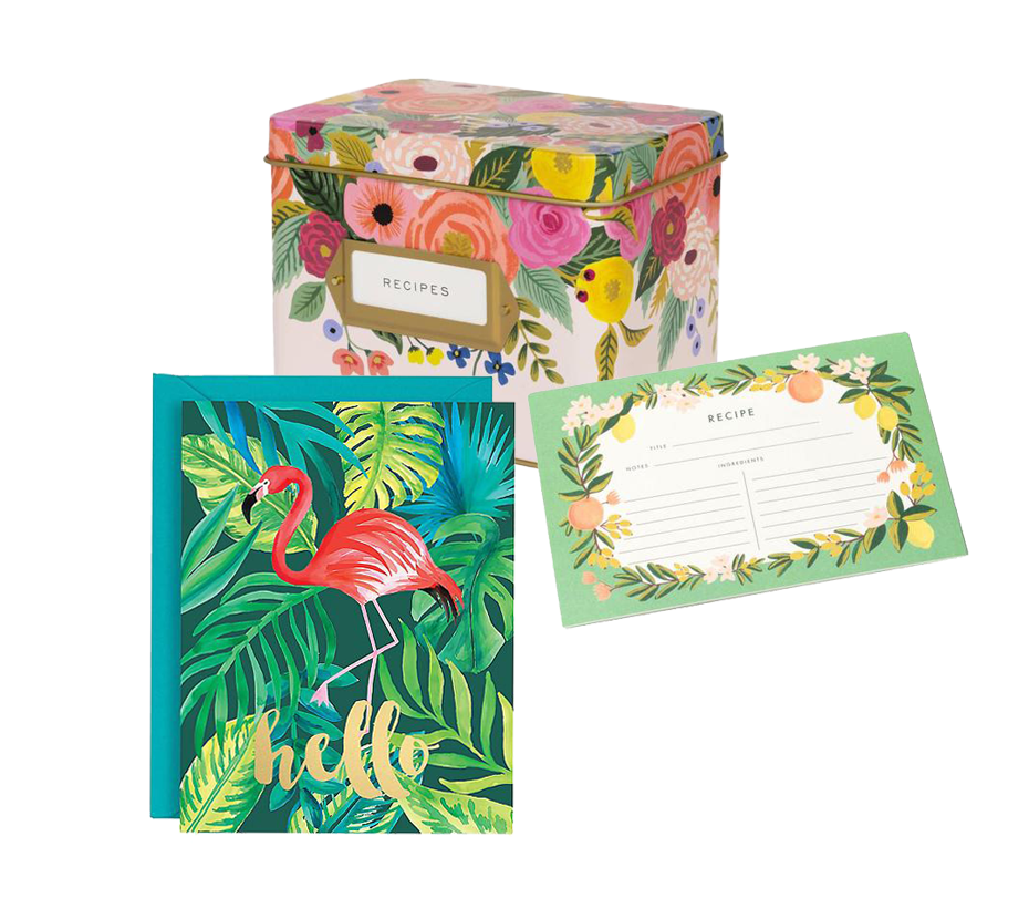 Greeting Cards and Note Cards