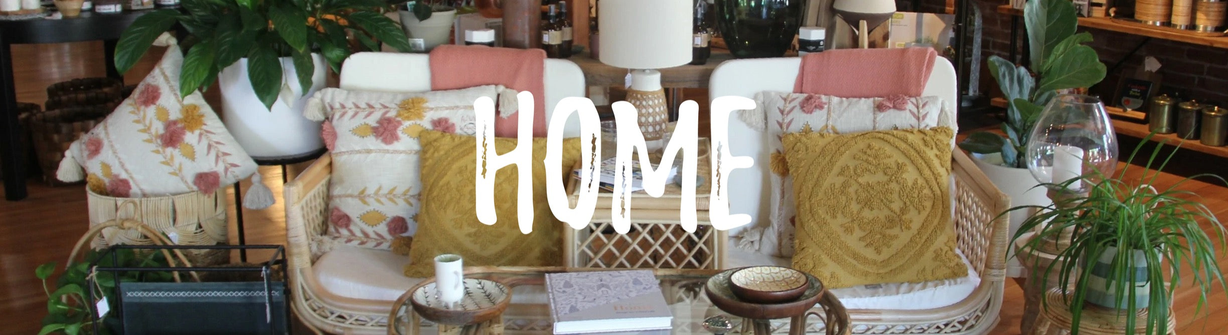 Home Store Banner