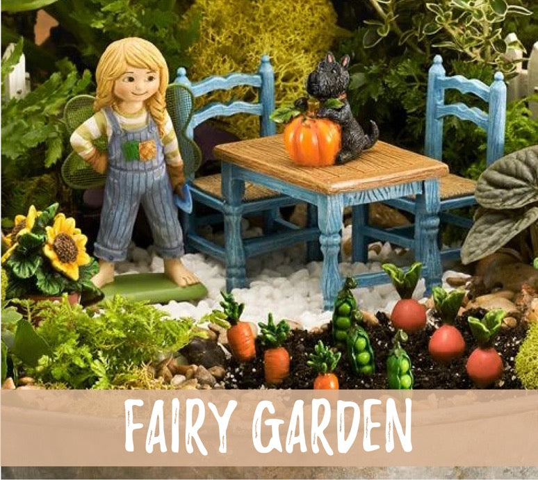 Fairy Garden