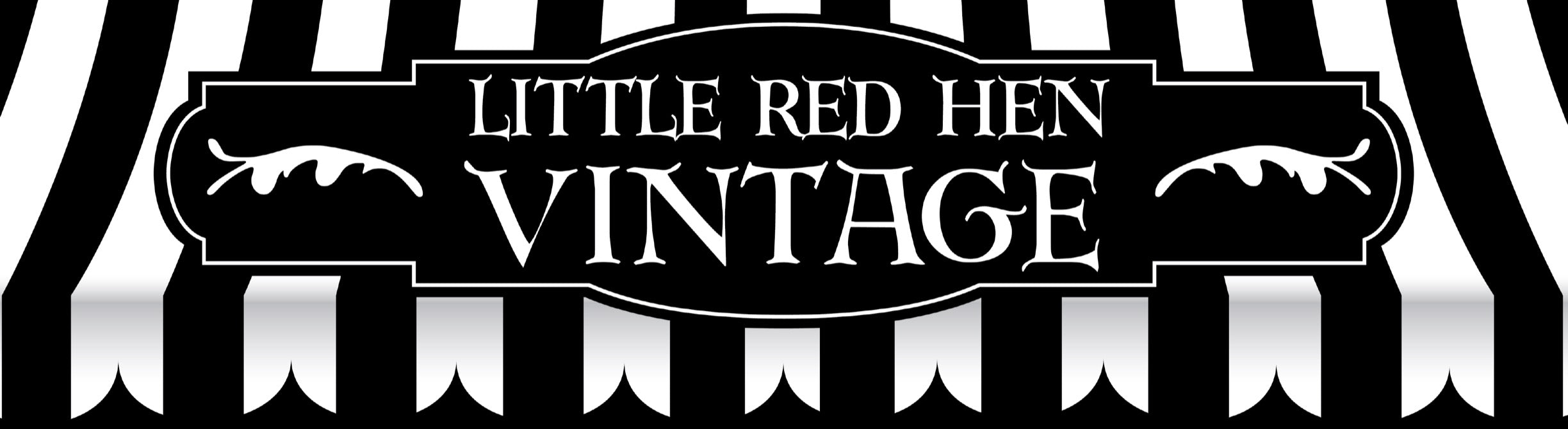 Vintage Store Banner