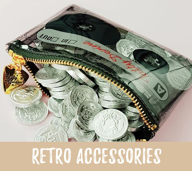 Retro Accessories