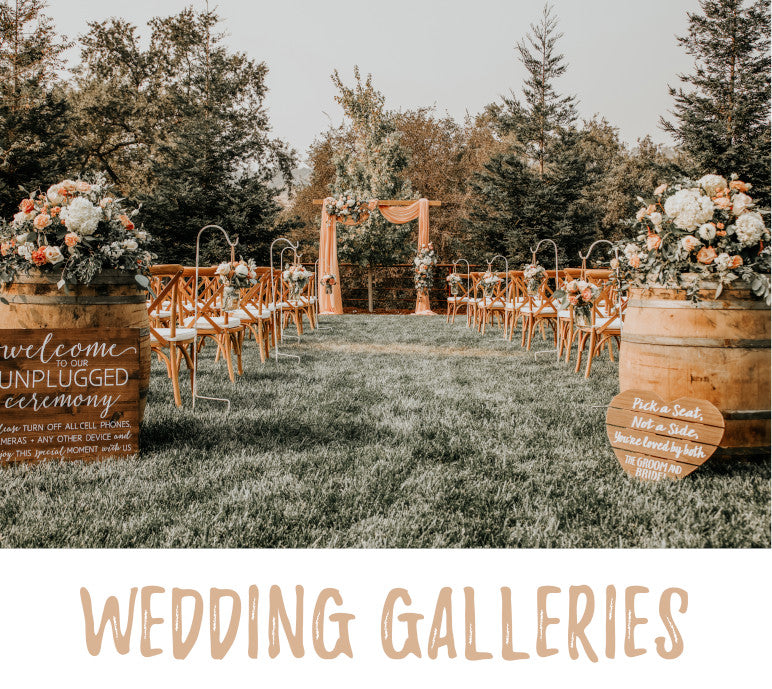 Wedding Galleries