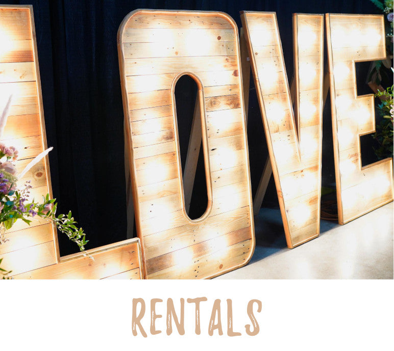 Rent for Events