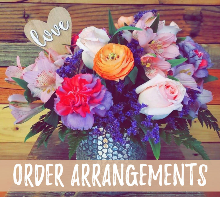 Order Arrangements