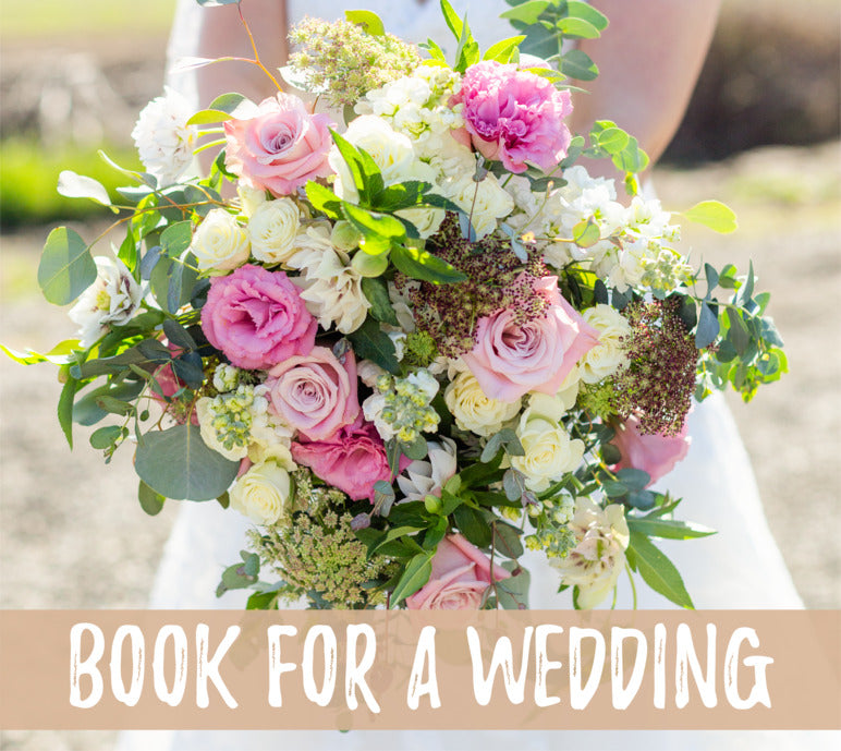 Book for a Wedding