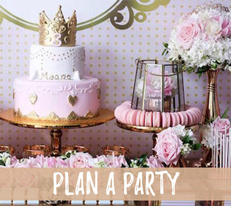 Plan a Party