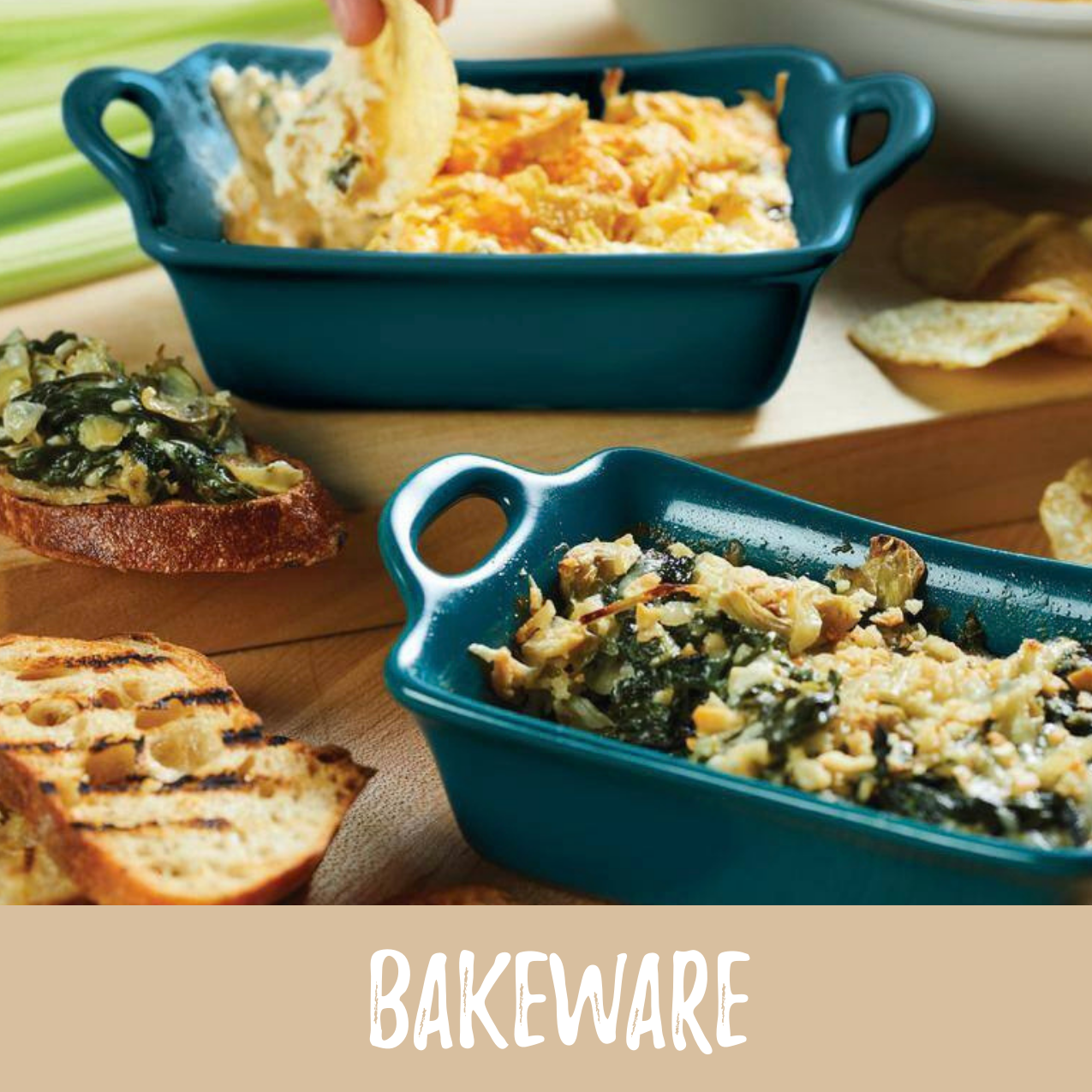 Bakeware