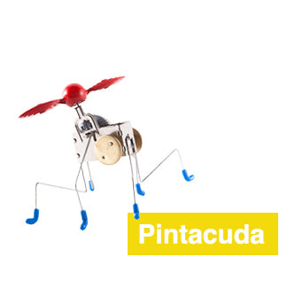 Kikkerland wind up critter pintacuda