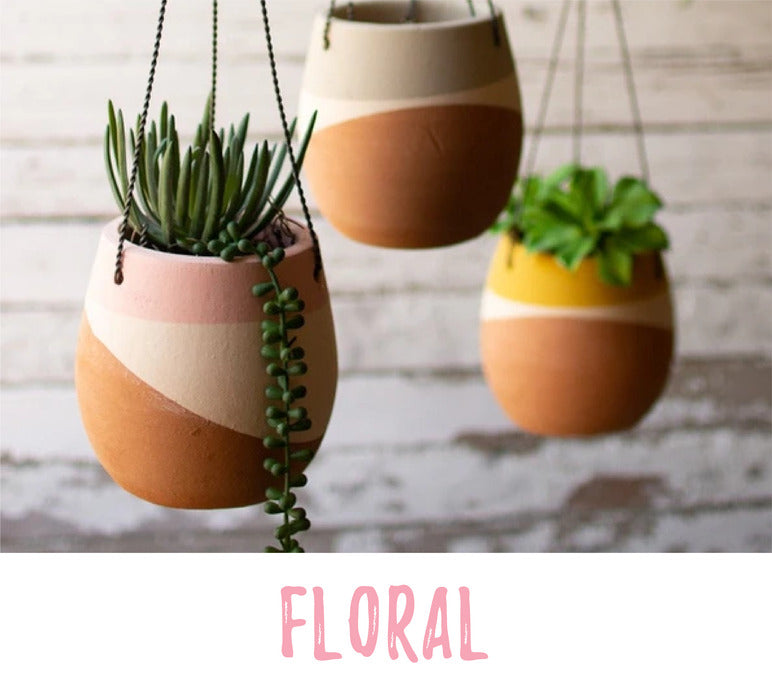 Floral Wedding Registry Wish List