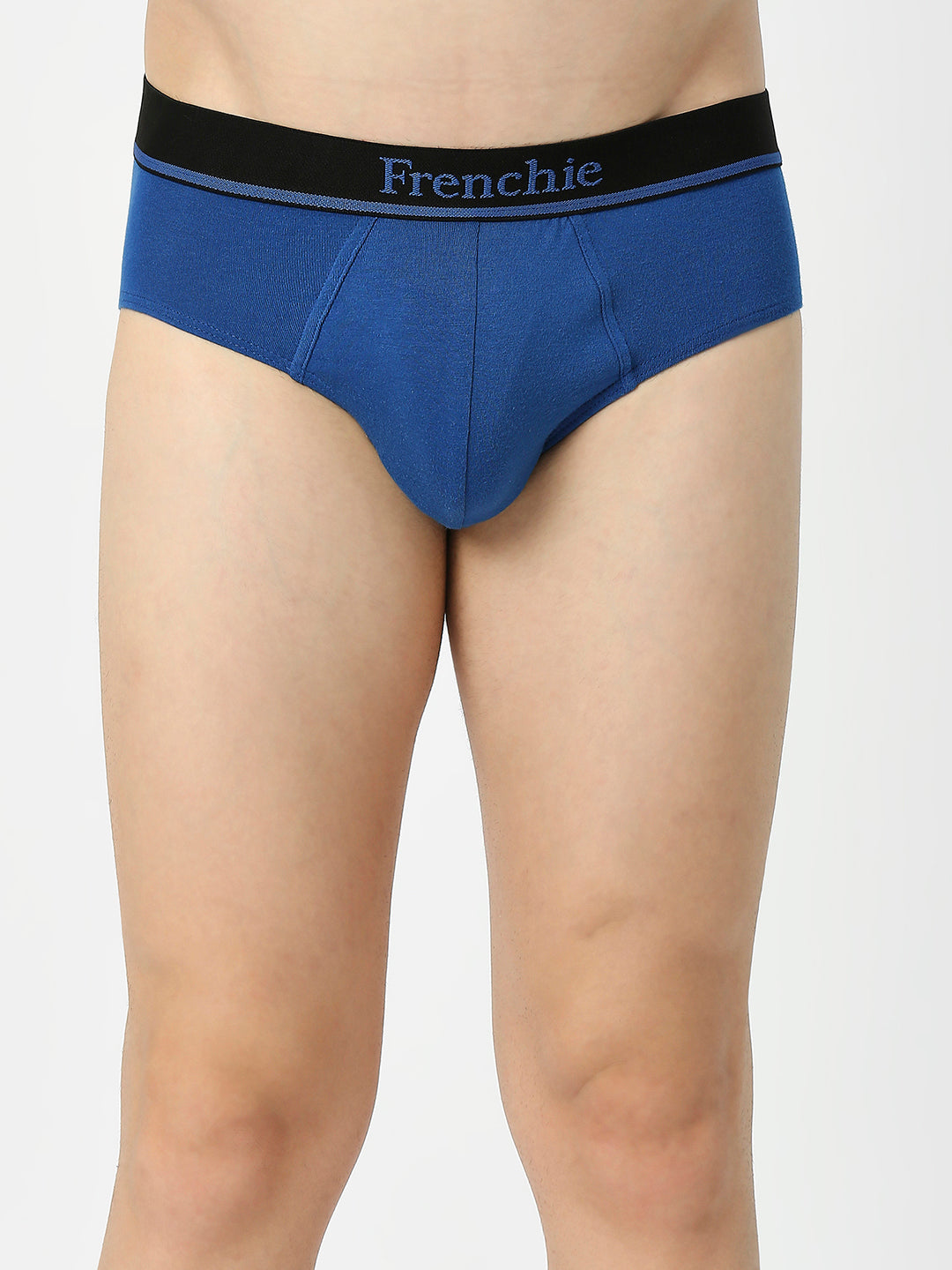 Buy Frenchie Pro Men's Cotton Briefs-Assorted Colours – VIP