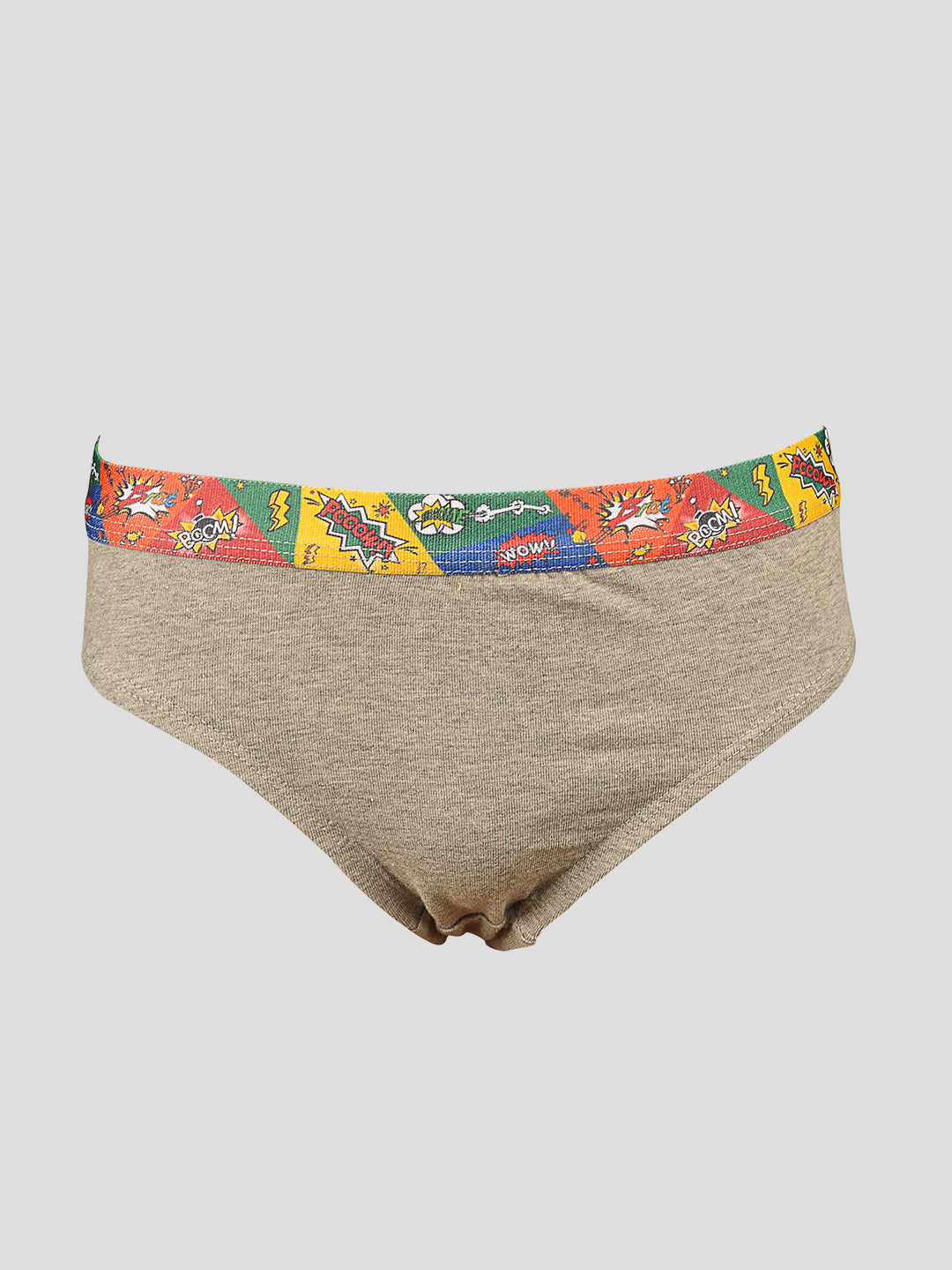 Male Brief K.T. Printed Cotton Kids Underwear, Size: 75cm at Rs 185/piece  in Varanasi