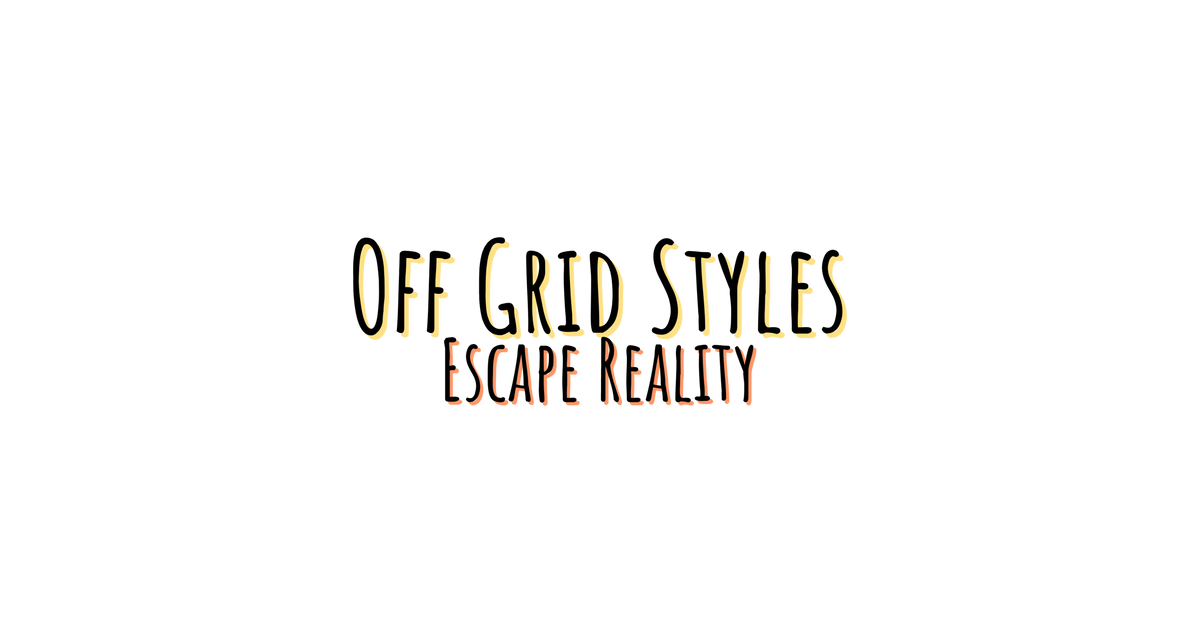 Off-Grid Styles