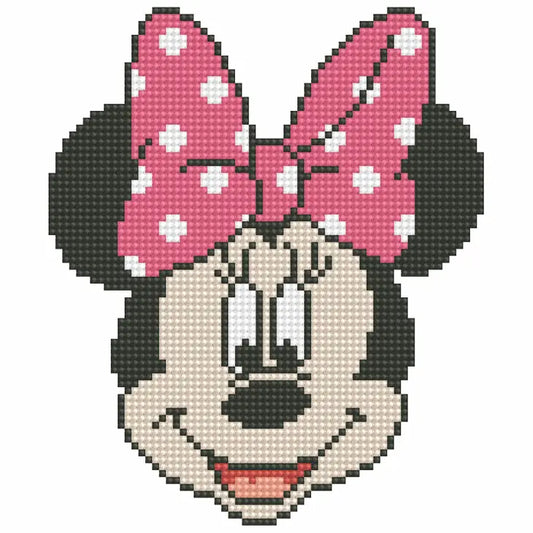 diamond painting mickey mouse｜TikTok Search