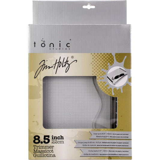 Tim Holtz Tonic Studios Guillotine Maxi Trimmer 12- -157E