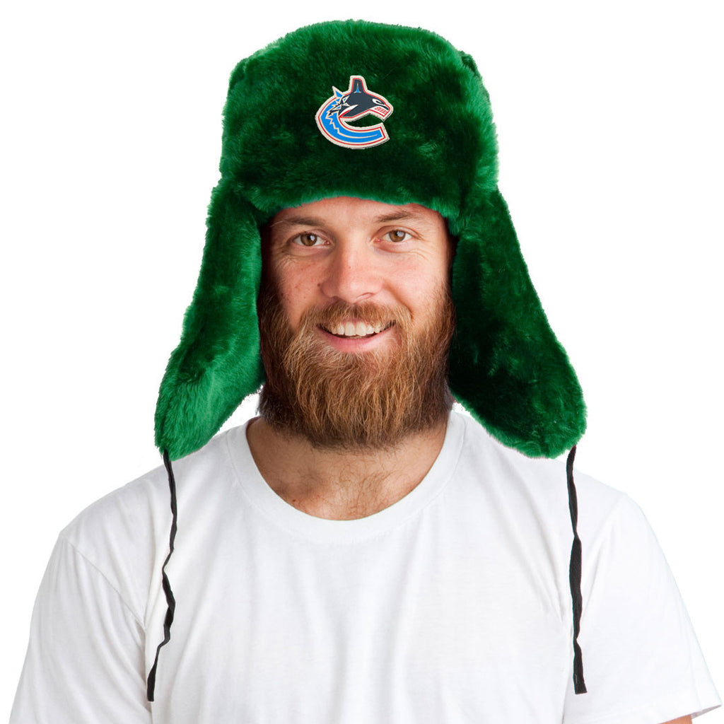 Tundra Hat™ + FREE Vancouver Canucks Pin  ($8 value!)