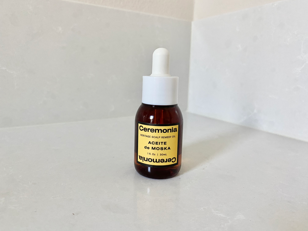 ceremonia aceite de mosca review