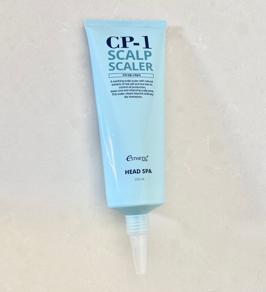 cp-1 scalp scaler how to use