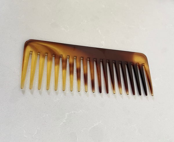 comb for thin frizzy hair