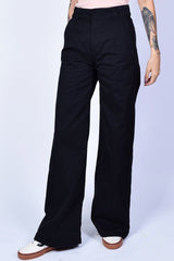 dickies wide leg skater pants