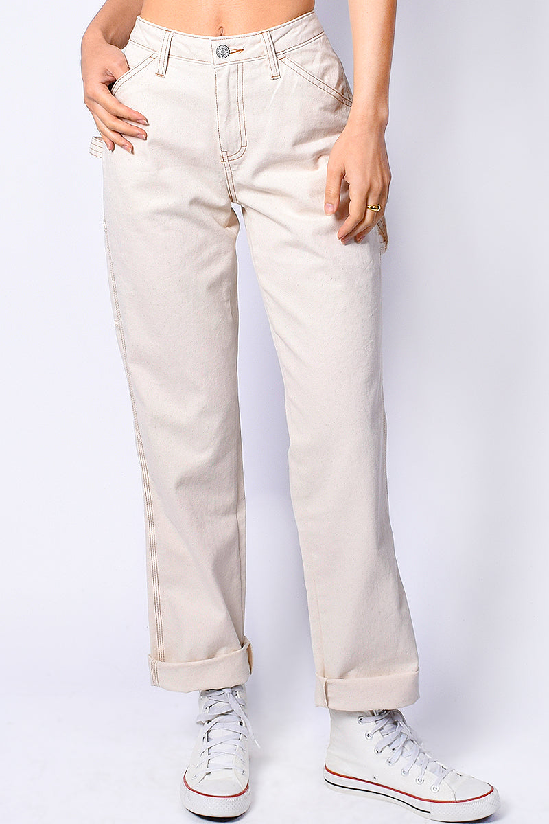 relaxed pants for ladies