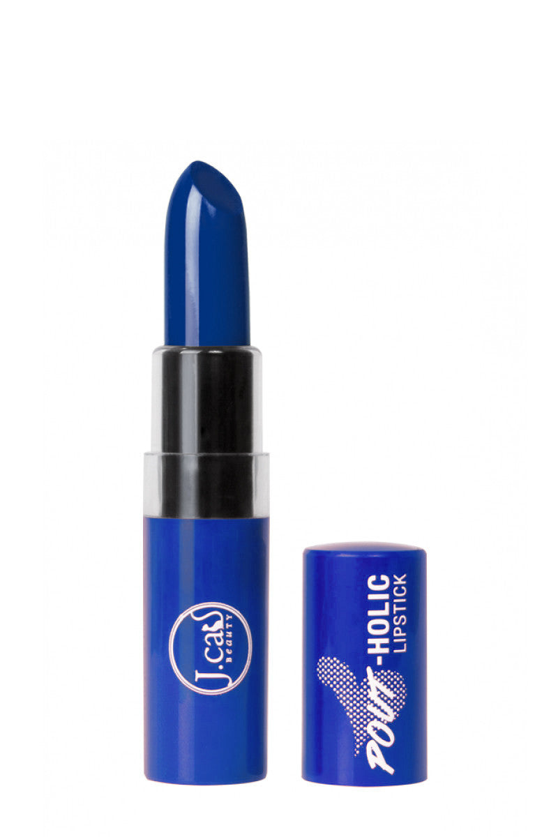 navy matte lipstick