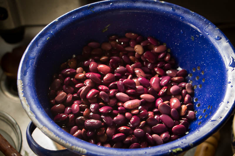 Rancho Gordo Dried Heirloom Ayocote Beans