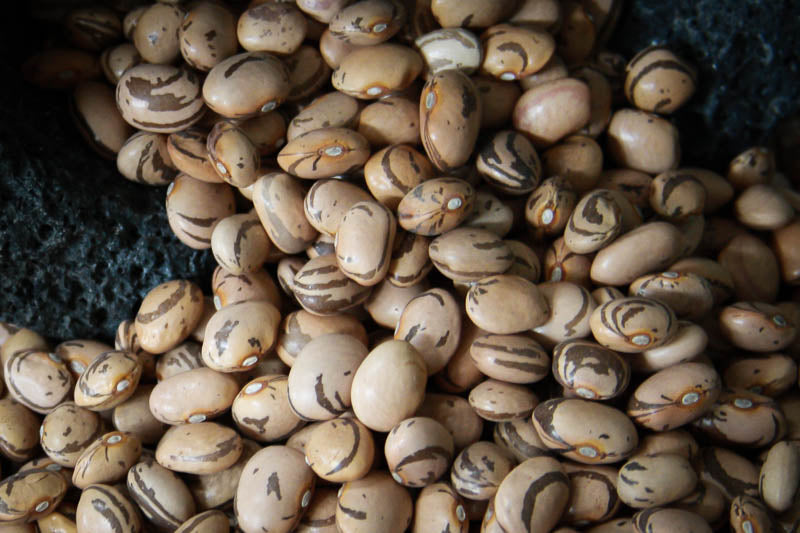 Rancho Gordo: The Magic of Cooking Beans in a Clay Pot 