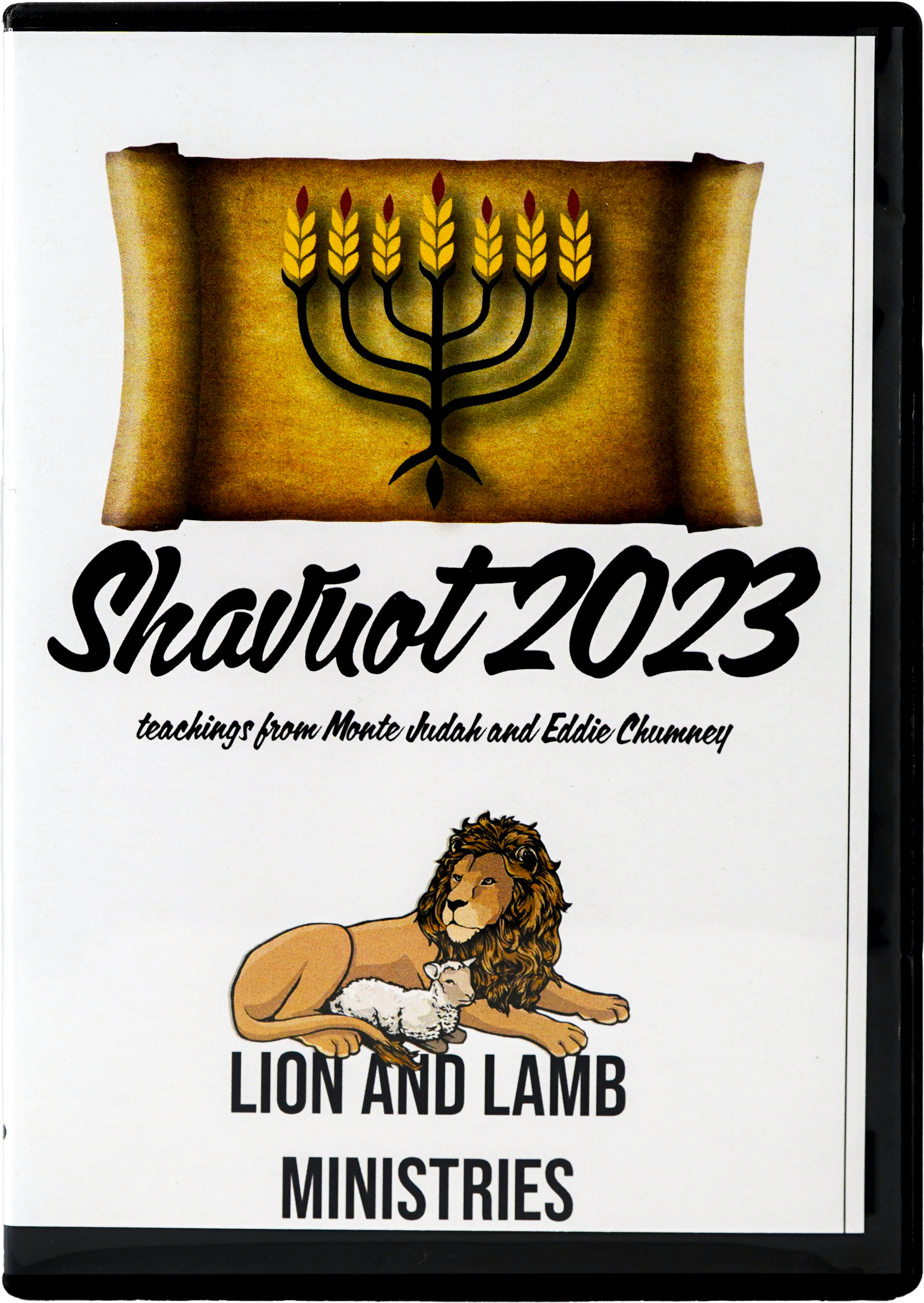 2023 MP4 Shavuot Session 4 - Eddie Chumney