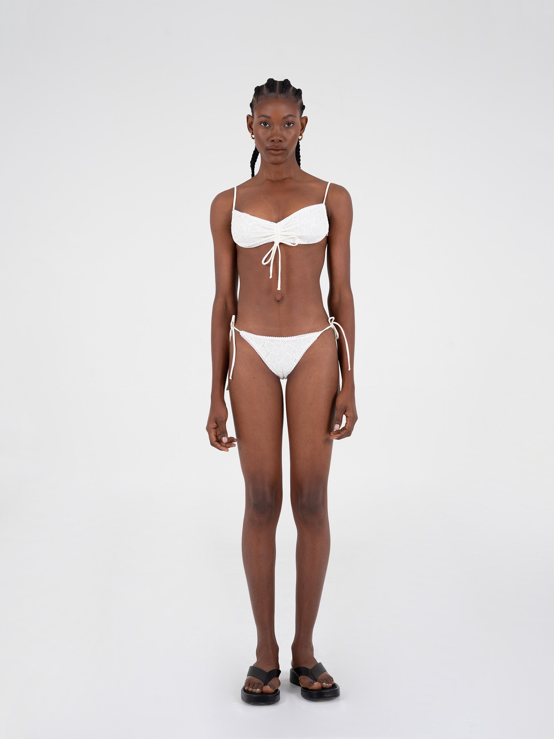 Relic Lace Bikini Bottom