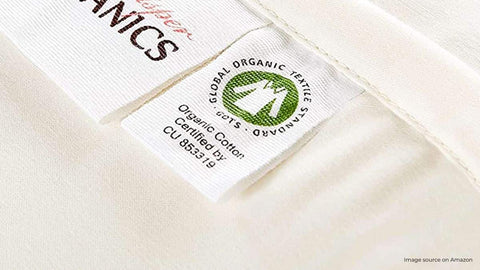 GOTS Organic Cotton