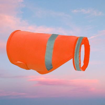 Gilet de Sécurité - ReflectiveDogVest™ - Orange
