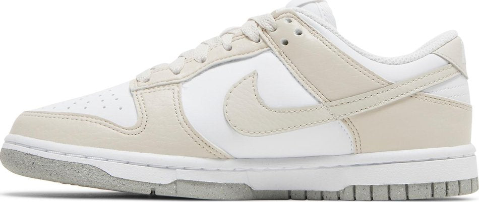 nike wmns dunk low next nature 'white cream'