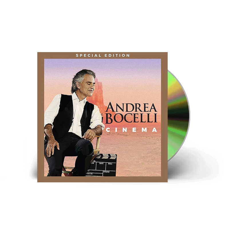 Andrea Bocelli Releasing 'A Family Christmas' Album
