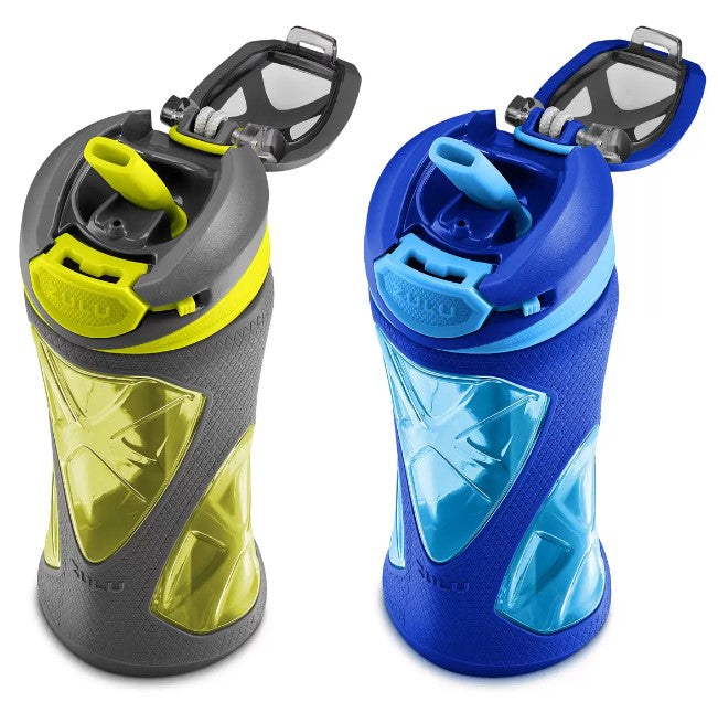 Zulu Vapor Water Bottle (2-Pack)