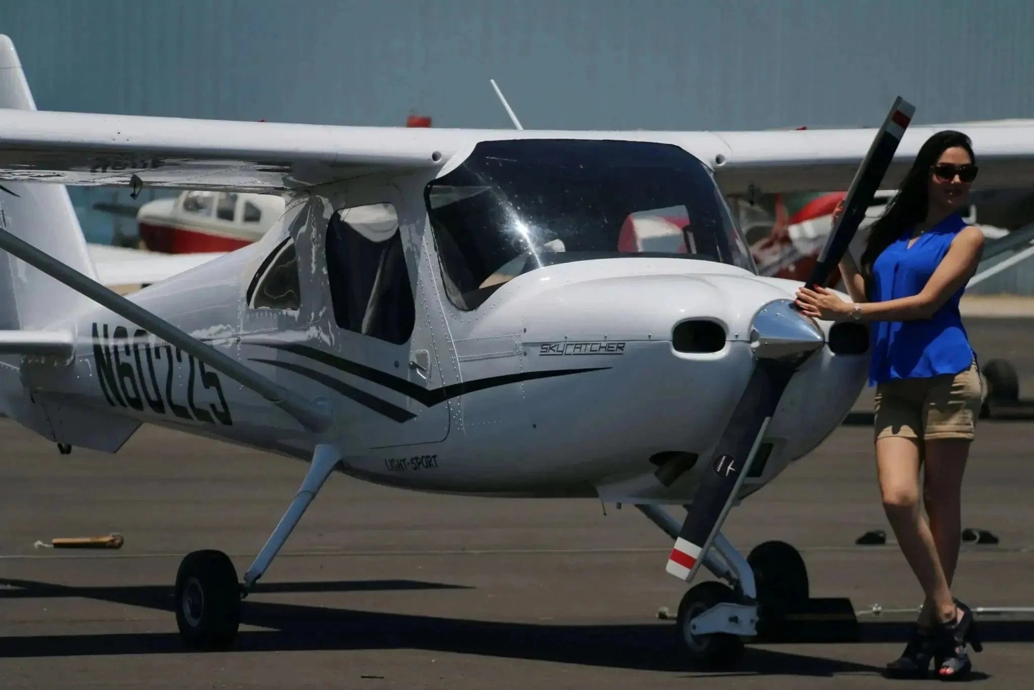Complete Private Pilot Program at Van Nuys Airport Private Pilot Program at Van Nuys Airport