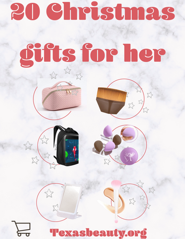 20 Christmas gifts for her